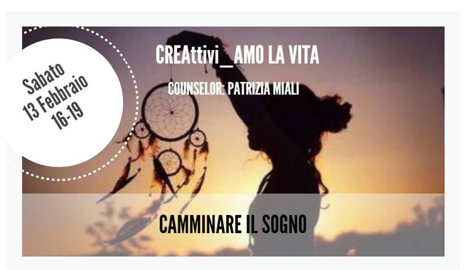 camminare il sogno