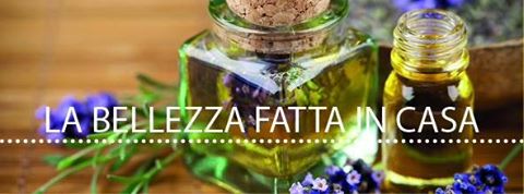 la bellezza fatta in casa