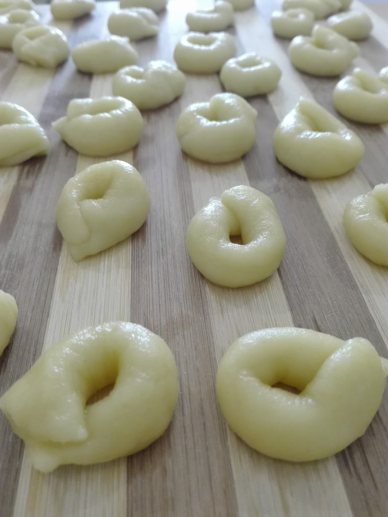 Cooking Class - Taralli