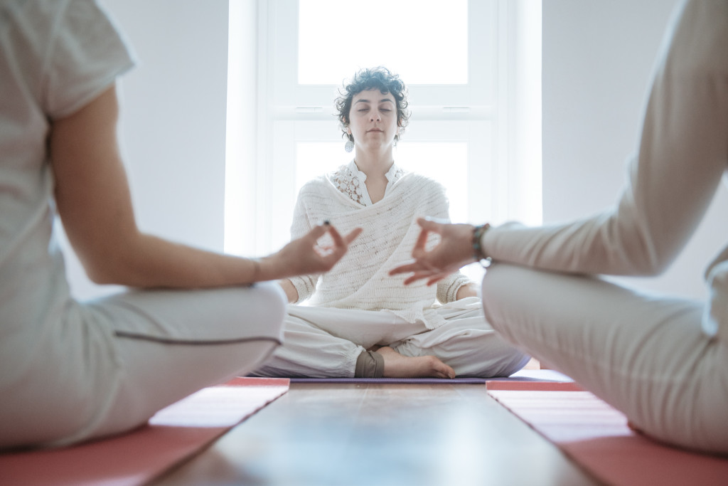 Yoga Integrale in Valle d'Itria