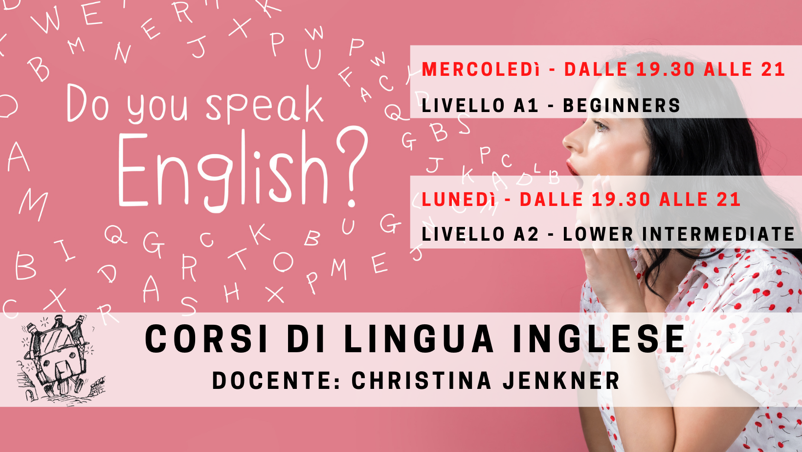 CORSI DI LINGUA INGLESE