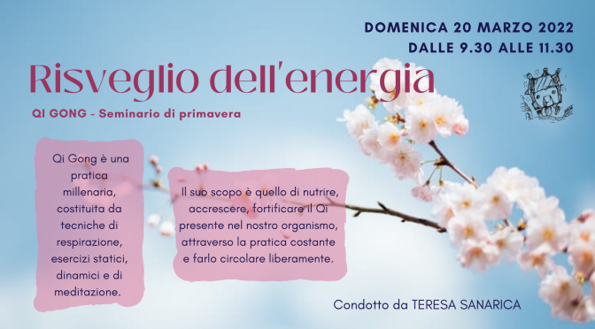 Seminario- Primavera-Taiji