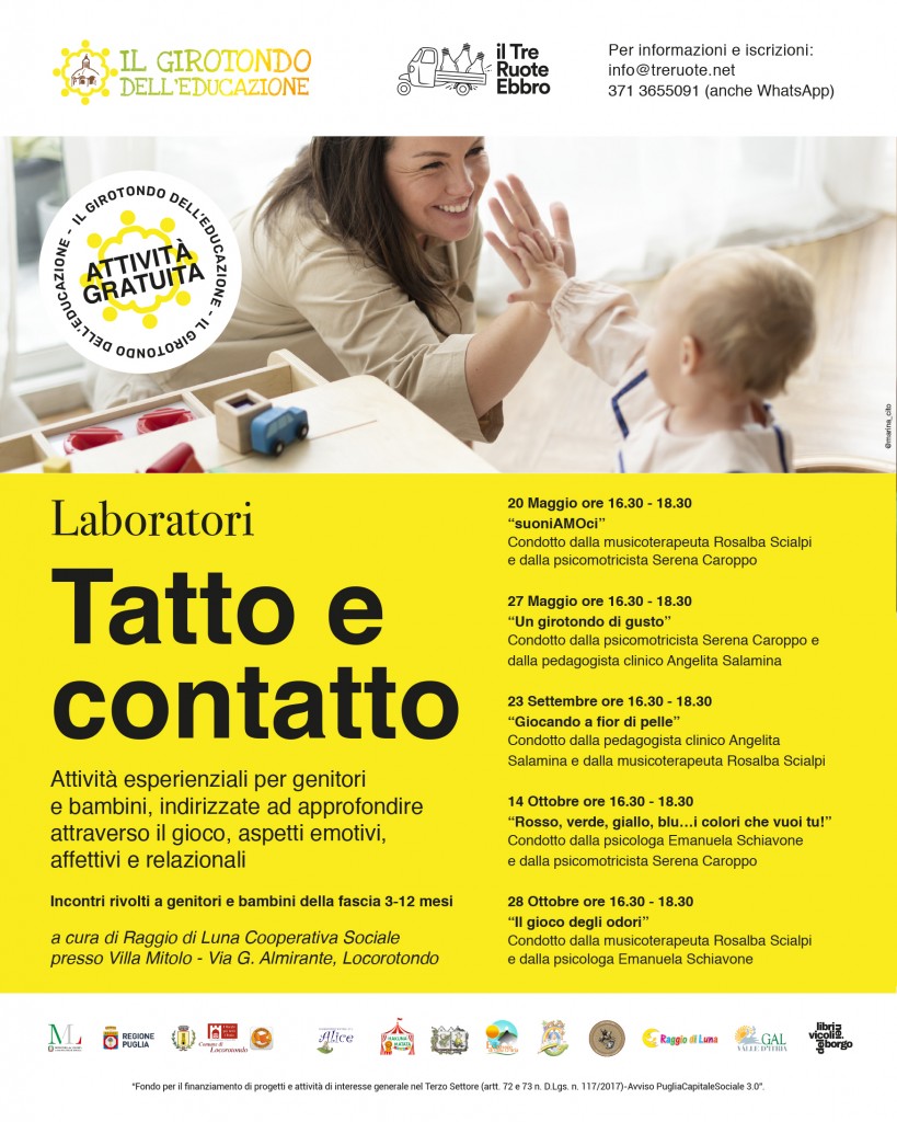 girotondo post tatto e contatto (1)