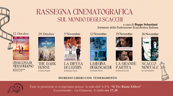 cinema scacchi