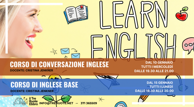 Conversazione Inglese (Facebook Cover)