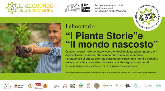 evento piantastorie